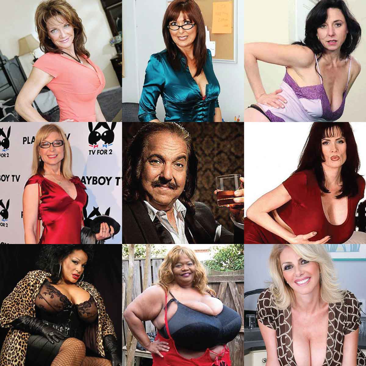 Mature Blonde Porn Stars List - Top 20 Mature Pornstars Over 50! | Coupons.xxx